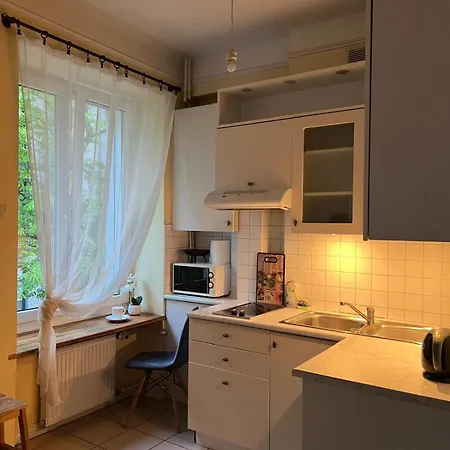 Lejlighed Sunny & Quiet Mokotow